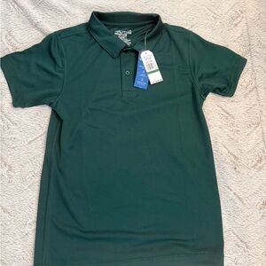NWT Nautica School Uniform Shirt Size 14/16